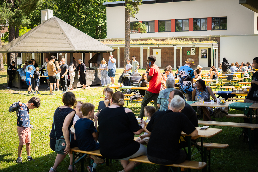 Unser Sommerfest