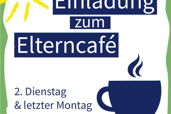 Elterncafé im Familienzentrum